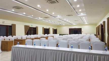 Phòng họp hội nghị