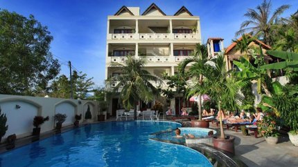 Hải Yến Family Resort Phan Thiết