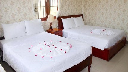 Phòng Hill Side Family Triple