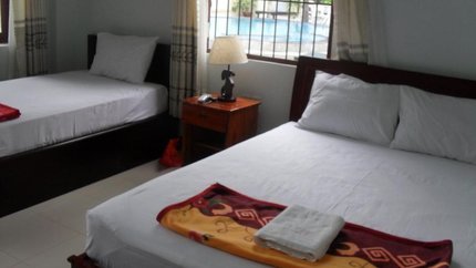 Phòng Sea Side Double