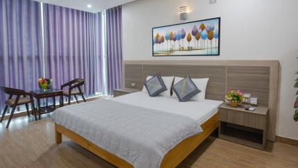 Phòng Đơn tại Hải Yến Hotel 3 sao