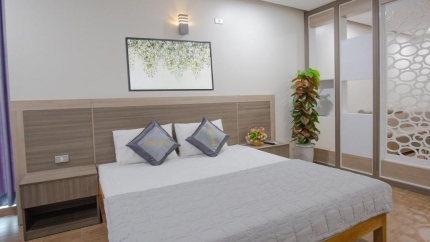 Phòng Đơn tại Hải Yến Sầm Sơn