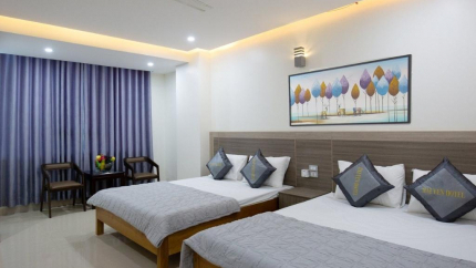 Phòng Đôi tại Hải Yến Sầm Sơn 3 sao