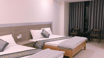 Phòng Đôi tại Hải Yến Sầm Sơn Hotel