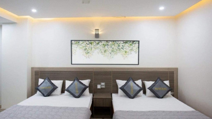 Phòng Vip tại Hải Yến Hotel Sầm Sơn