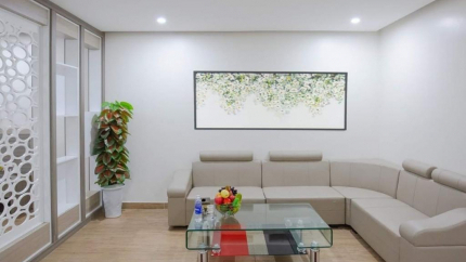 Phòng Vip tại khách sạn Hải Yến Sầm Sơn