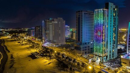 Toàn cảnh Haian Beach Hotel & Spa