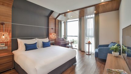 Partial Sea View Oasis