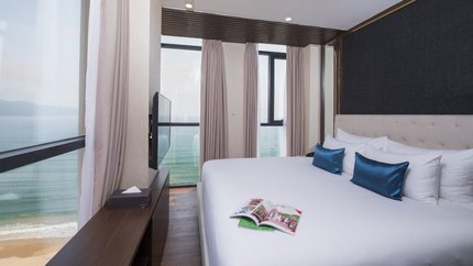 3 Bedroom Royal Pent House