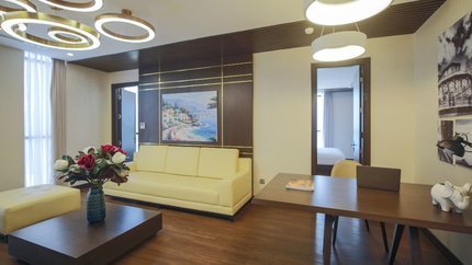 3 Bedroom Royal Pent House