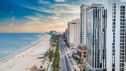 Haian Beach Hotel & Spa