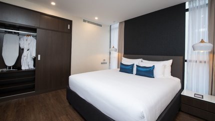 1 Bedroom Royal Pent House