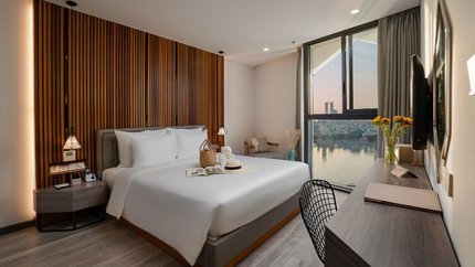 Hai An Family Suite (2 bed rooms)