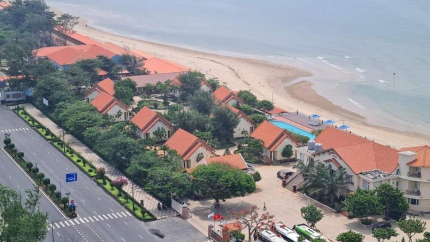 Haiduong Intourco Resort Vũng Tàu