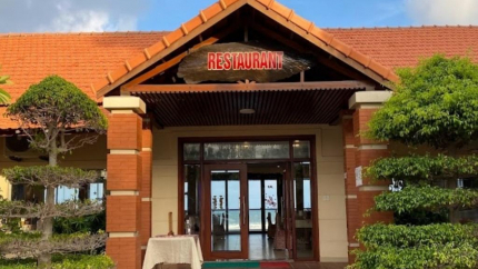Nhà hàng Biển - Haiduong Intourco Resort