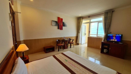 Phòng Superior Hướng Biển tại Haiduong Intourco Vũng Tàu