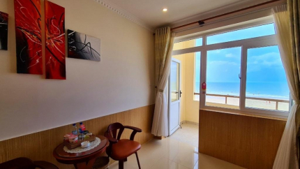 Phòng Superior Hướng Biển tại Haiduong Intourco Resort Vũng Tàu 3 sao