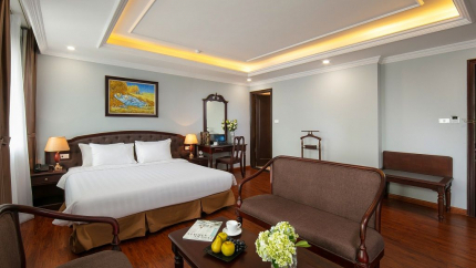 Phòng Premier Halais 4* Hà Nội