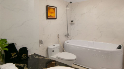 Phòng Premier Khách Sạn Halais