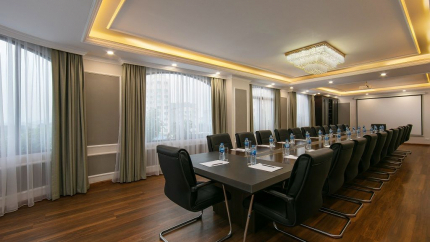 Phòng Họp Halais Hà Nội