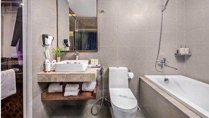 Suite Triple – Sea View