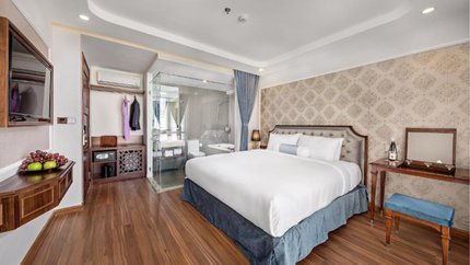 Suite Triple – Sea View