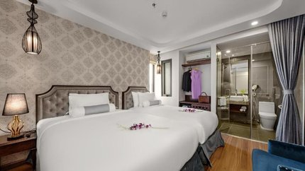 Superior Double Twin