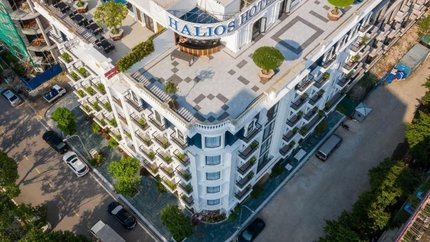 Góc nhìn từ trên cao