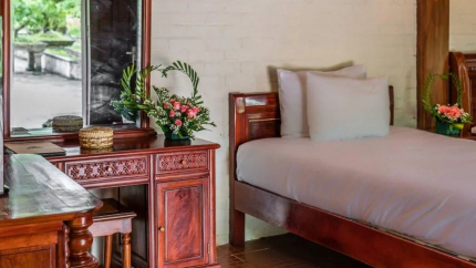 Phòng Superior Hang Mua Ecolodge 3*