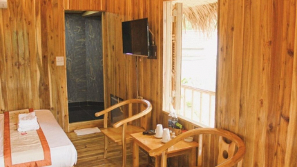 Treehouses Hang Mua Ecolodge 3*