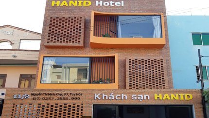 Toàn cảnh khách sạn