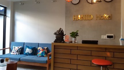 Lễ tân khách sạn