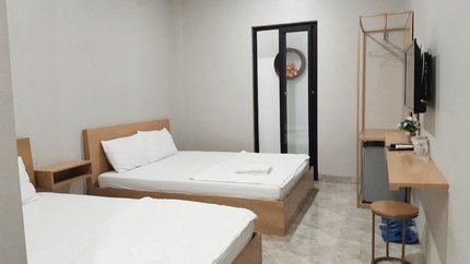 Phòng 2 giường đơn