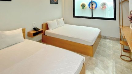 Phòng 2 giường đôi