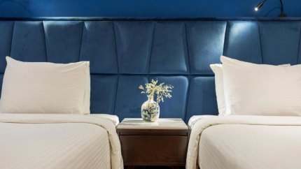Phòng Deluxe Hanoi Brilliant 3.5*