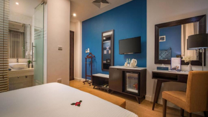 Phòng Junior Window Hanoi Brilliant