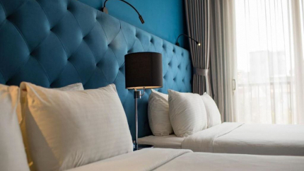 Phòng Family Suite Hanoi Brilliant Hotel & Spa