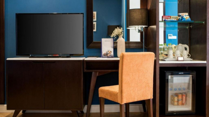 Phòng Family Suite Hanoi Brilliant Hotel