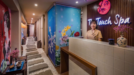Dịch vụ Spa tại Hanoi Brilliant Hotel & Spa