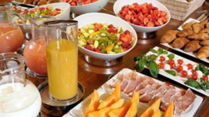 Đồ Ăn Khách Sạn