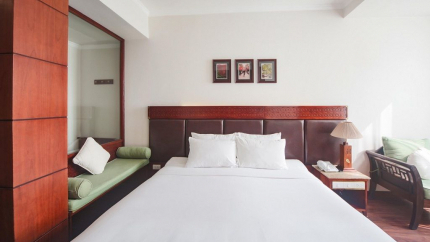 Phòng Executive City View E Central Hà Nội 4*