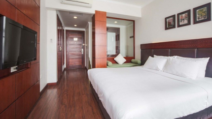 Phòng Executive City View E Central Hà Nội