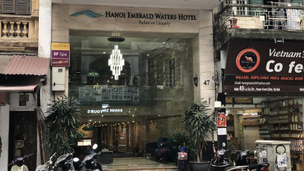 Hanoi Emerald Waters Hotel & Spa