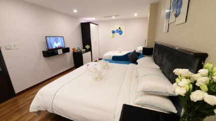 Phòng Deluxe Family