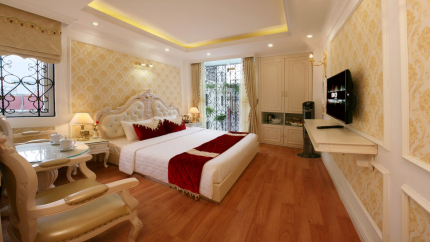 Phòng Deluxe Royal