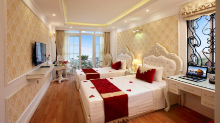 Phòng Executive With Balcony