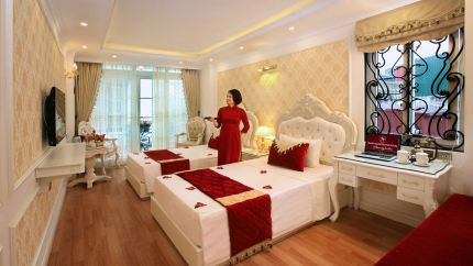 Phòng Executive With Balcony