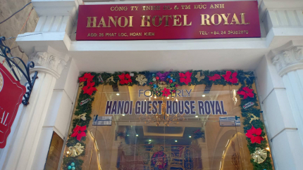 Hanoi Hotel Royal
