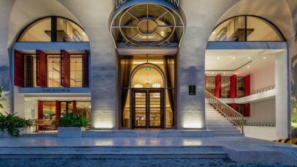 Hanoi Le Jardin Hotel & Spa