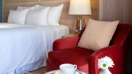 Phòng Family Suite tại khách sạn Hanoi Le Jardin